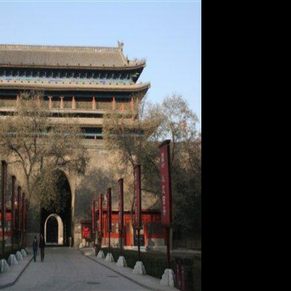 安定门 - 图片6