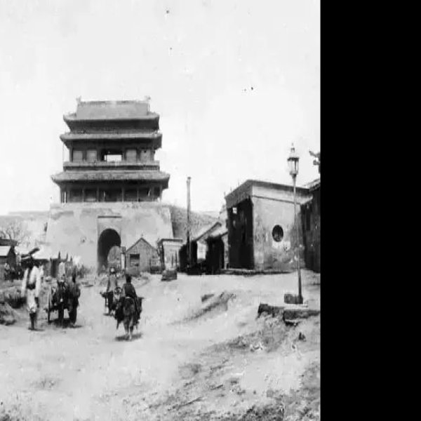 安定门 - 图片7