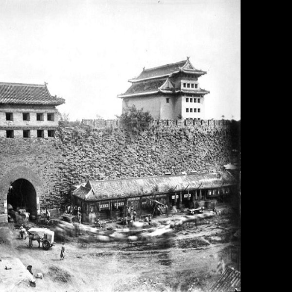 德胜门 - 图片1