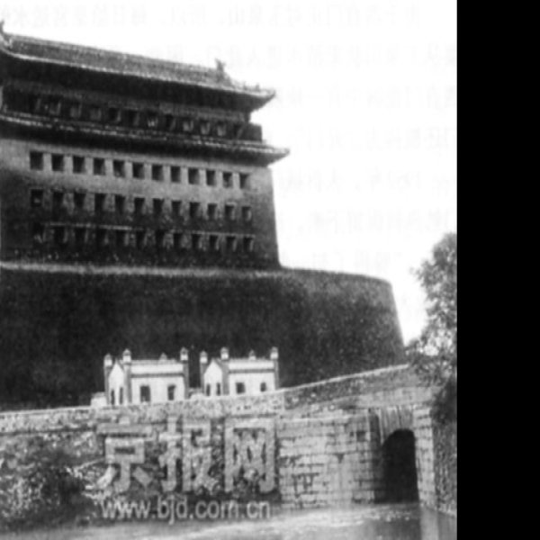 德胜门 - 图片7