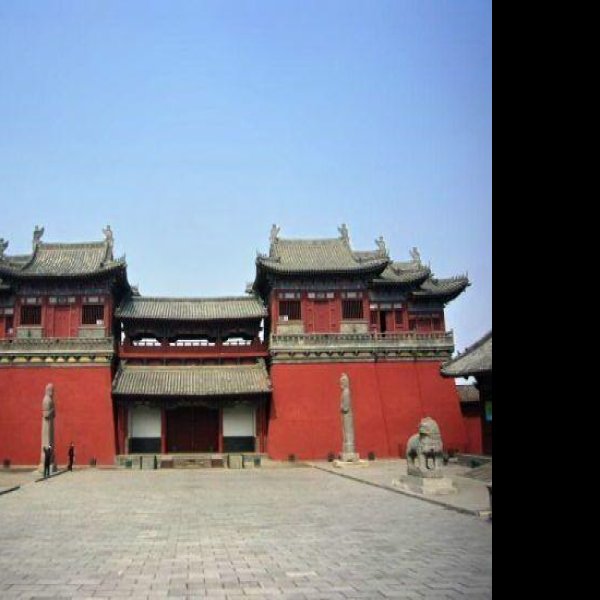 北宋皇陵 - 图片1