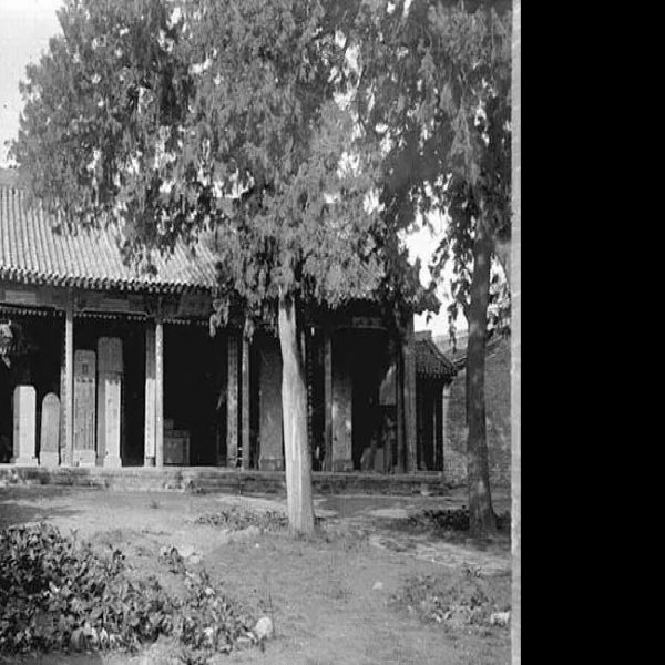 司马迁祠墓 - 图片6
