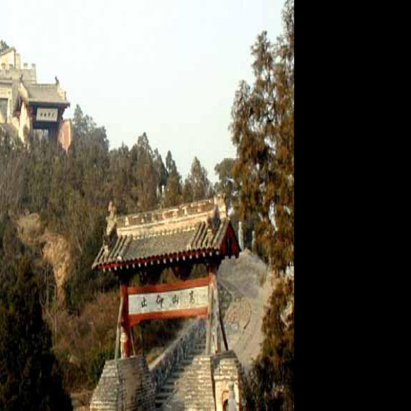 司马迁祠墓 - 图片8