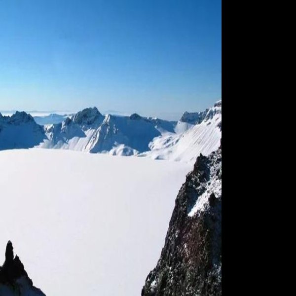 吉林长白山风景区 - 图片4