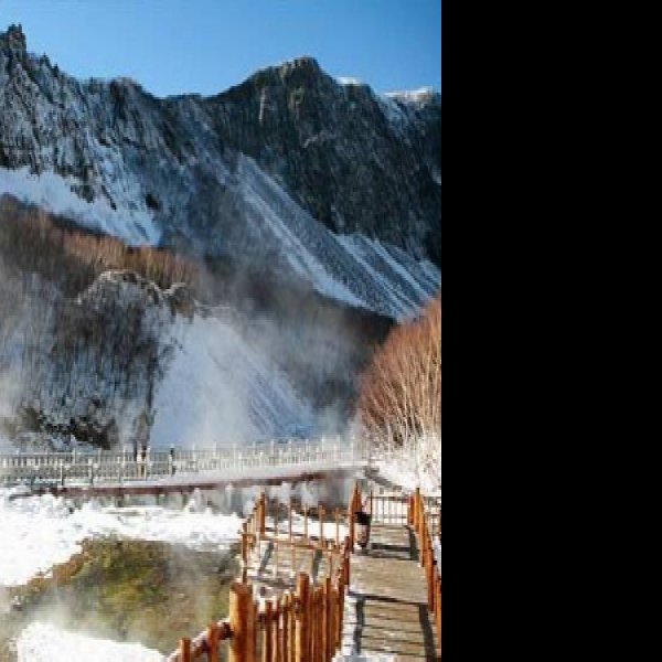 吉林长白山风景区 - 图片8