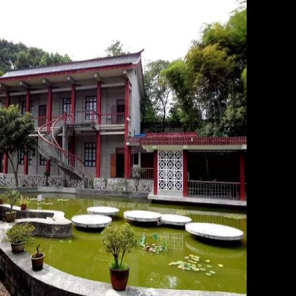 闻一多纪念馆 - 图片4