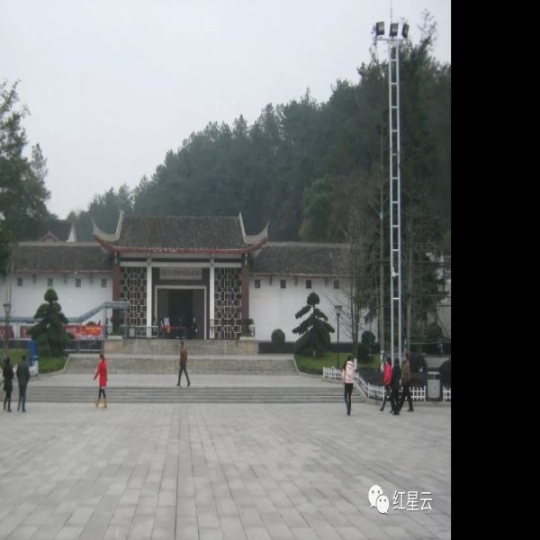 毛泽东纪念馆 - 图片4