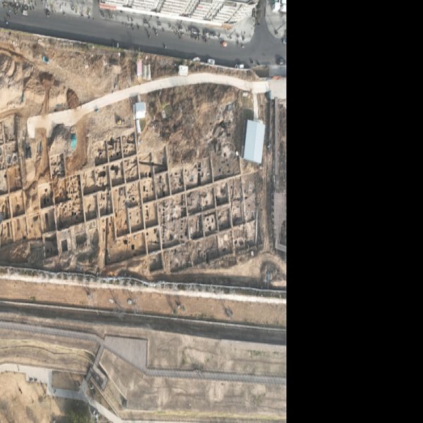 郑州商城遗址 - 图片5
