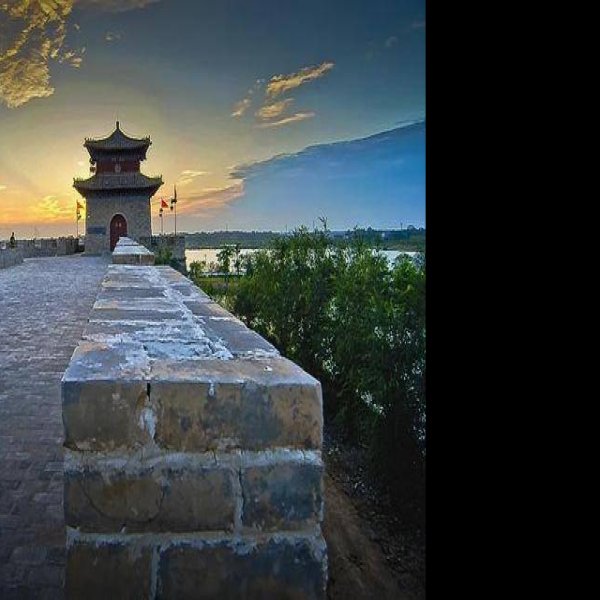 邯郸赵国故城 - 图片1