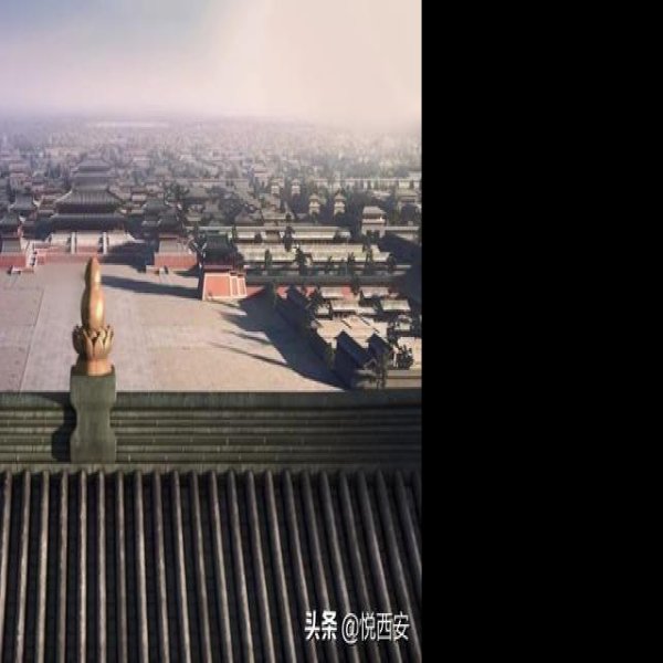 隋唐长安城遗址 - 图片2