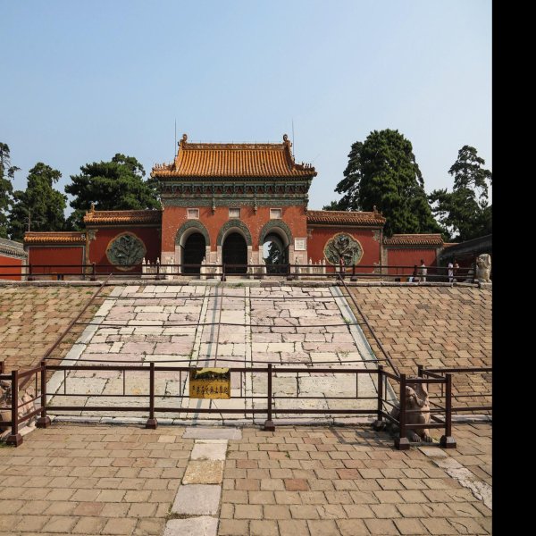 辽宁沈阳北陵公园 - 图片2