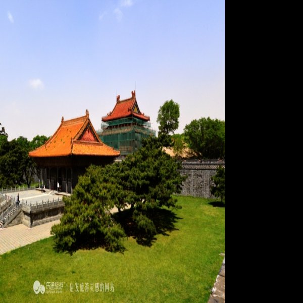 辽宁沈阳北陵公园 - 图片3