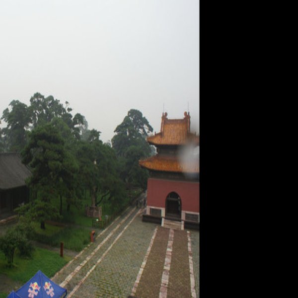 辽宁沈阳北陵公园 - 图片4