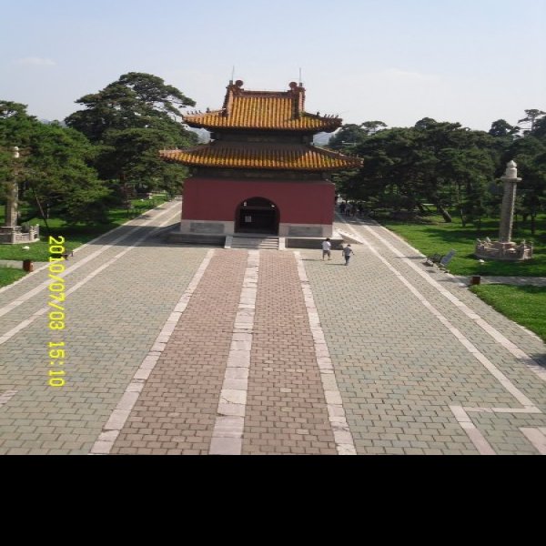 辽宁沈阳北陵公园 - 图片6