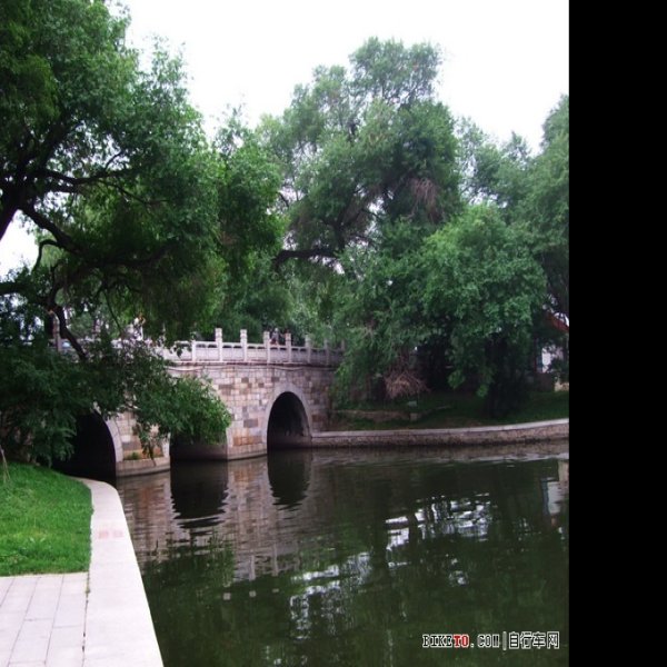 辽宁沈阳北陵公园 - 图片7