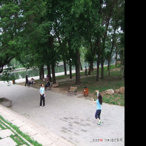 辽宁沈阳北陵公园 - 图片9