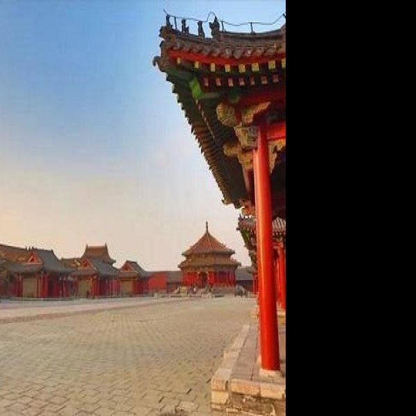 清故宫遗址 - 图片7