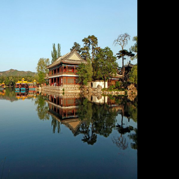避暑山庄遗址 - 图片10