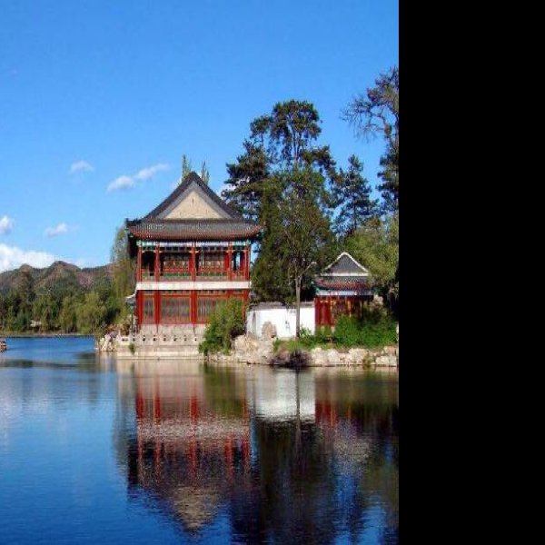 避暑山庄遗址 - 图片9