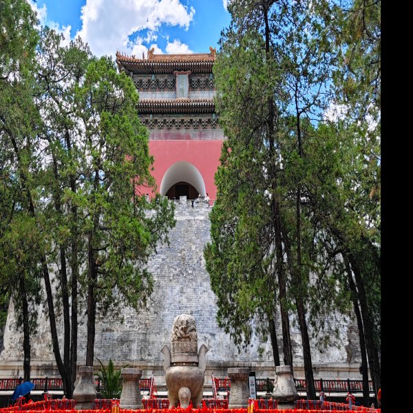 明十三陵遗址 - 图片9