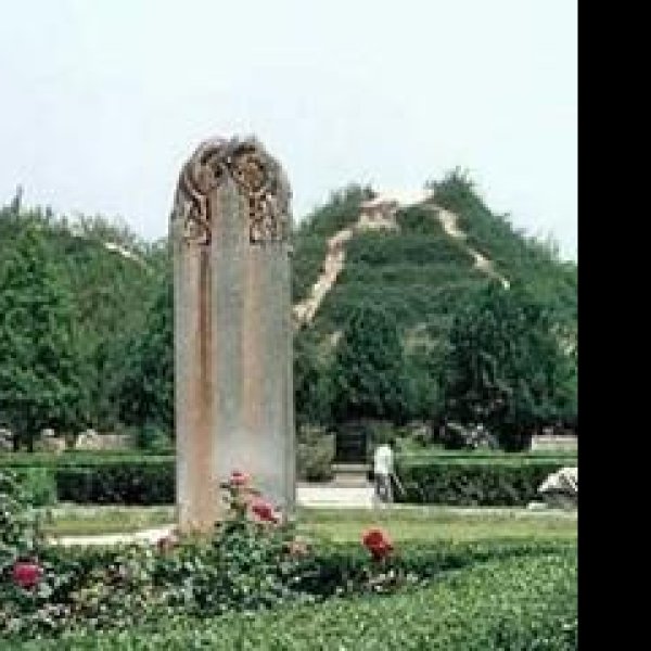 唐昭陵遗址 - 图片8