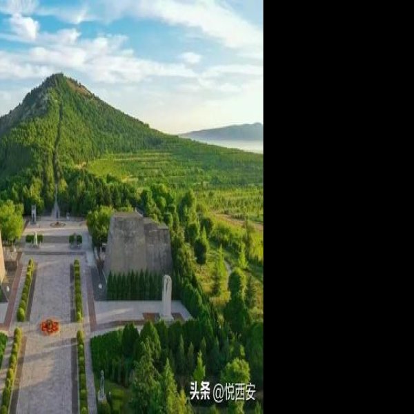唐乾陵遗址 - 图片1