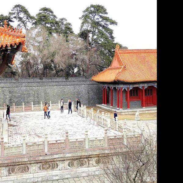 辽宁沈阳东陵公园 - 图片4