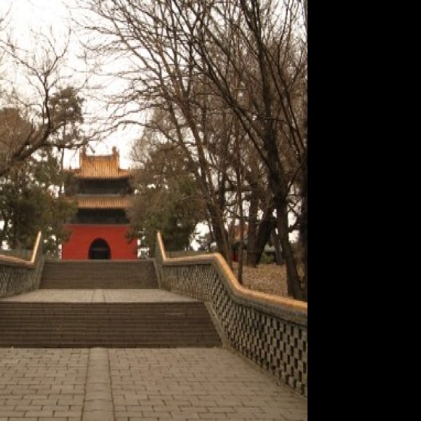 辽宁沈阳东陵公园 - 图片5