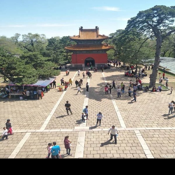 辽宁沈阳东陵公园 - 图片7