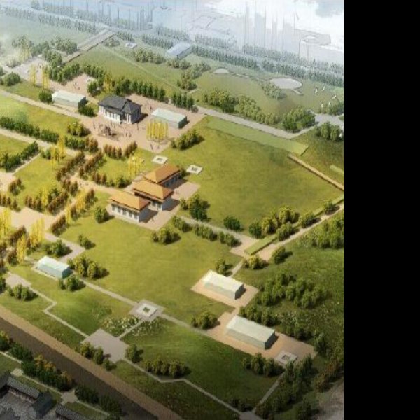郑州商城宫殿遗址 - 图片1