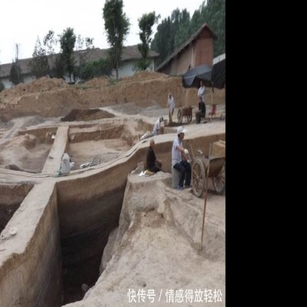 偃师商城宫殿遗址 - 图片6