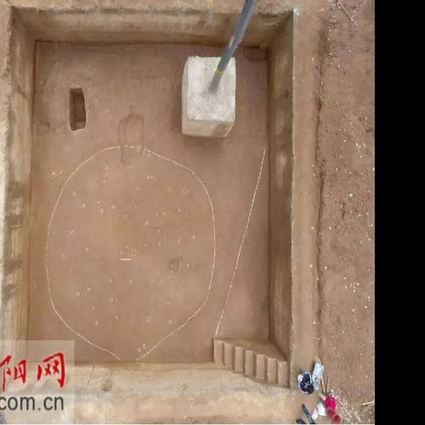 偃师商城宫殿遗址 - 图片9
