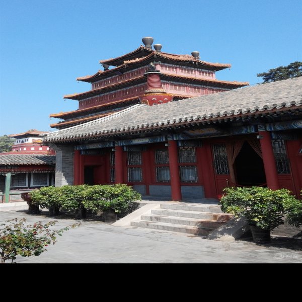 承德外八庙 - 图片10