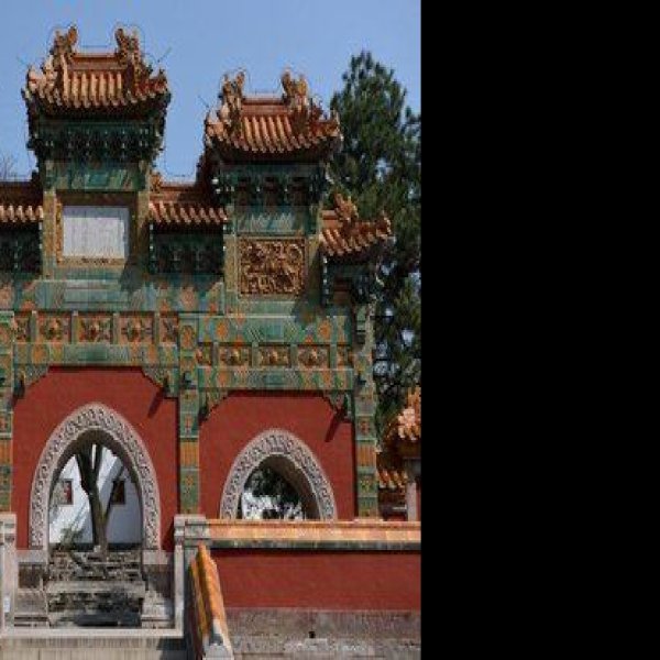 承德外八庙 - 图片6