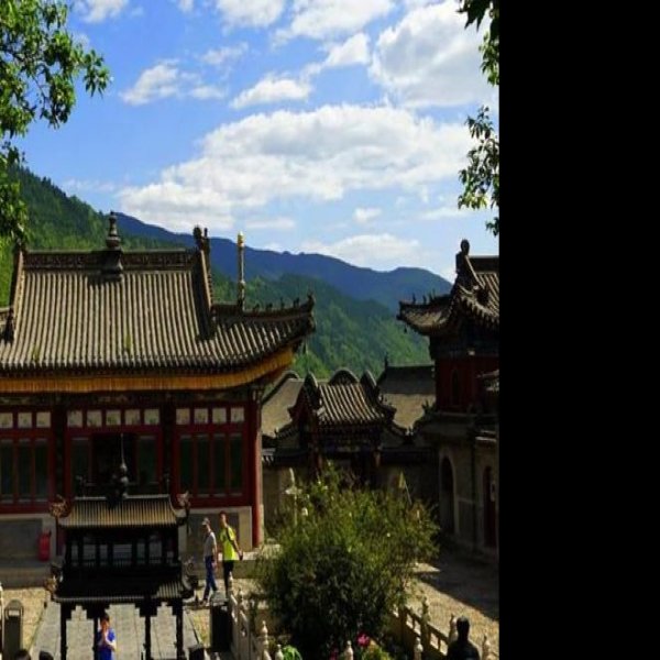 五台山古建筑群 - 图片2