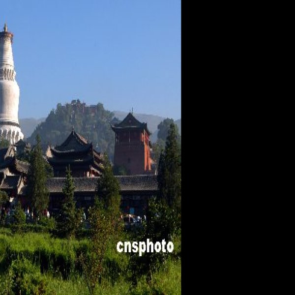 五台山古建筑群 - 图片6