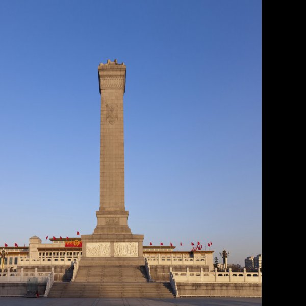 人民英雄纪念碑 - 图片3