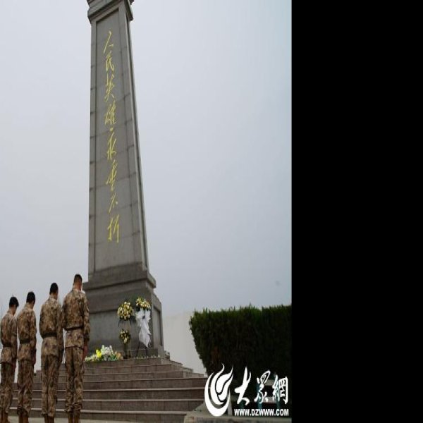 人民英雄纪念碑 - 图片9