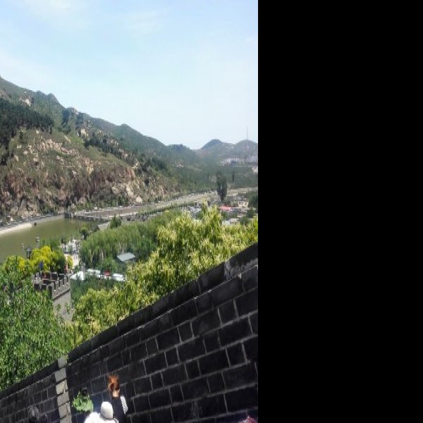辽宁葫芦岛九门口水上长城 - 图片3