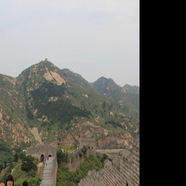 辽宁葫芦岛九门口水上长城 - 图片4