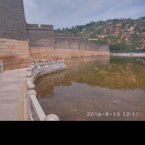辽宁葫芦岛九门口水上长城 - 图片7