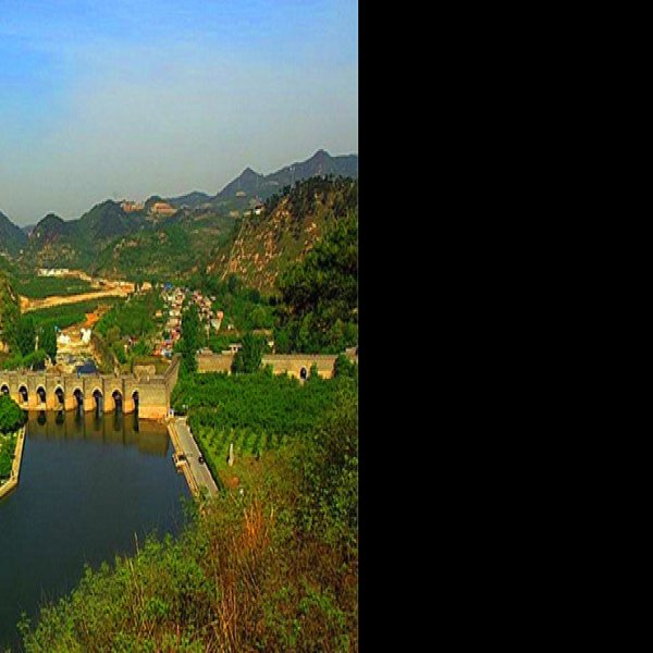 辽宁葫芦岛九门口水上长城 - 图片8