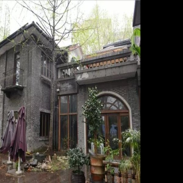 茅以升故居 - 图片2
