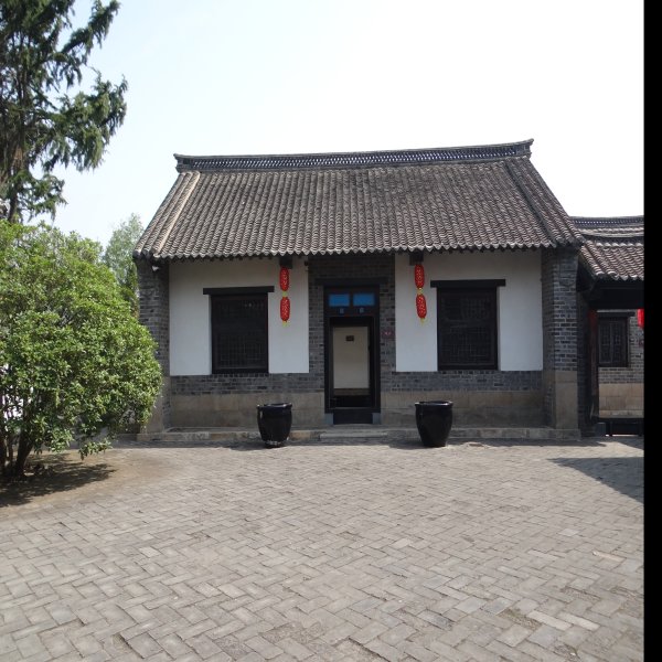 丁肇中故居 - 图片2