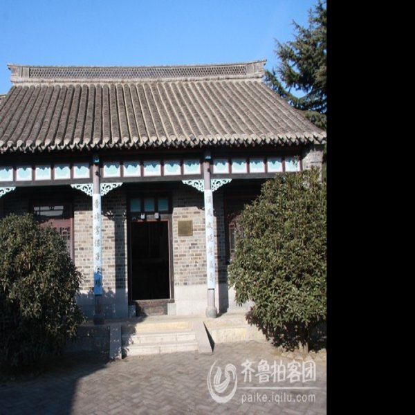 丁肇中故居 - 图片8