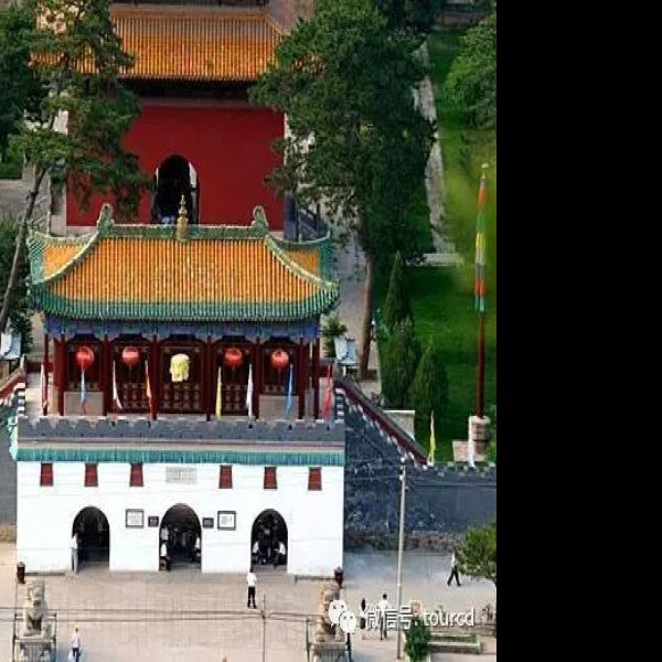 河北外八庙 - 图片3