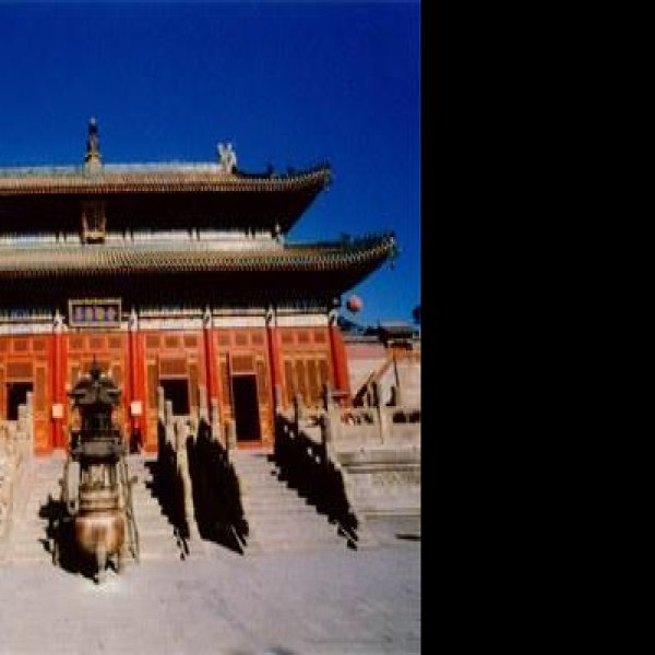 河北外八庙 - 图片7