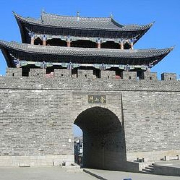 大理古城墙 - 图片10