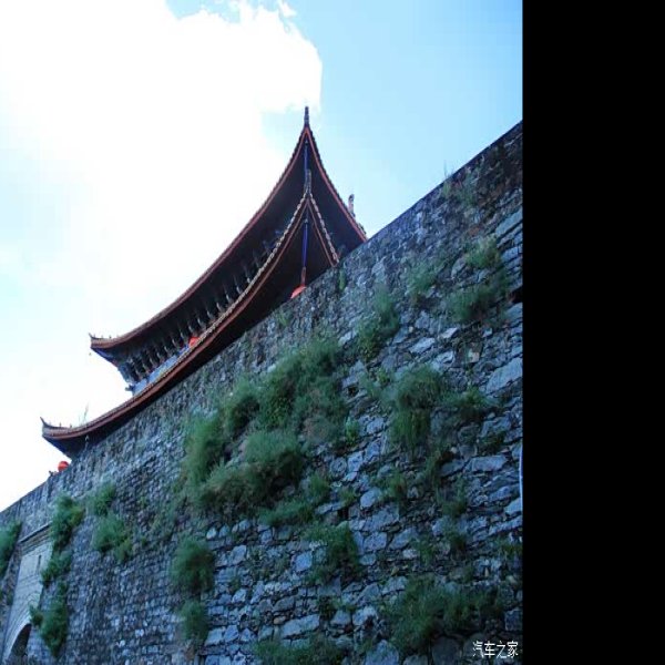 大理古城墙 - 图片2