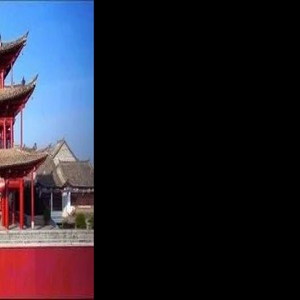 建水古城墙 - 图片2